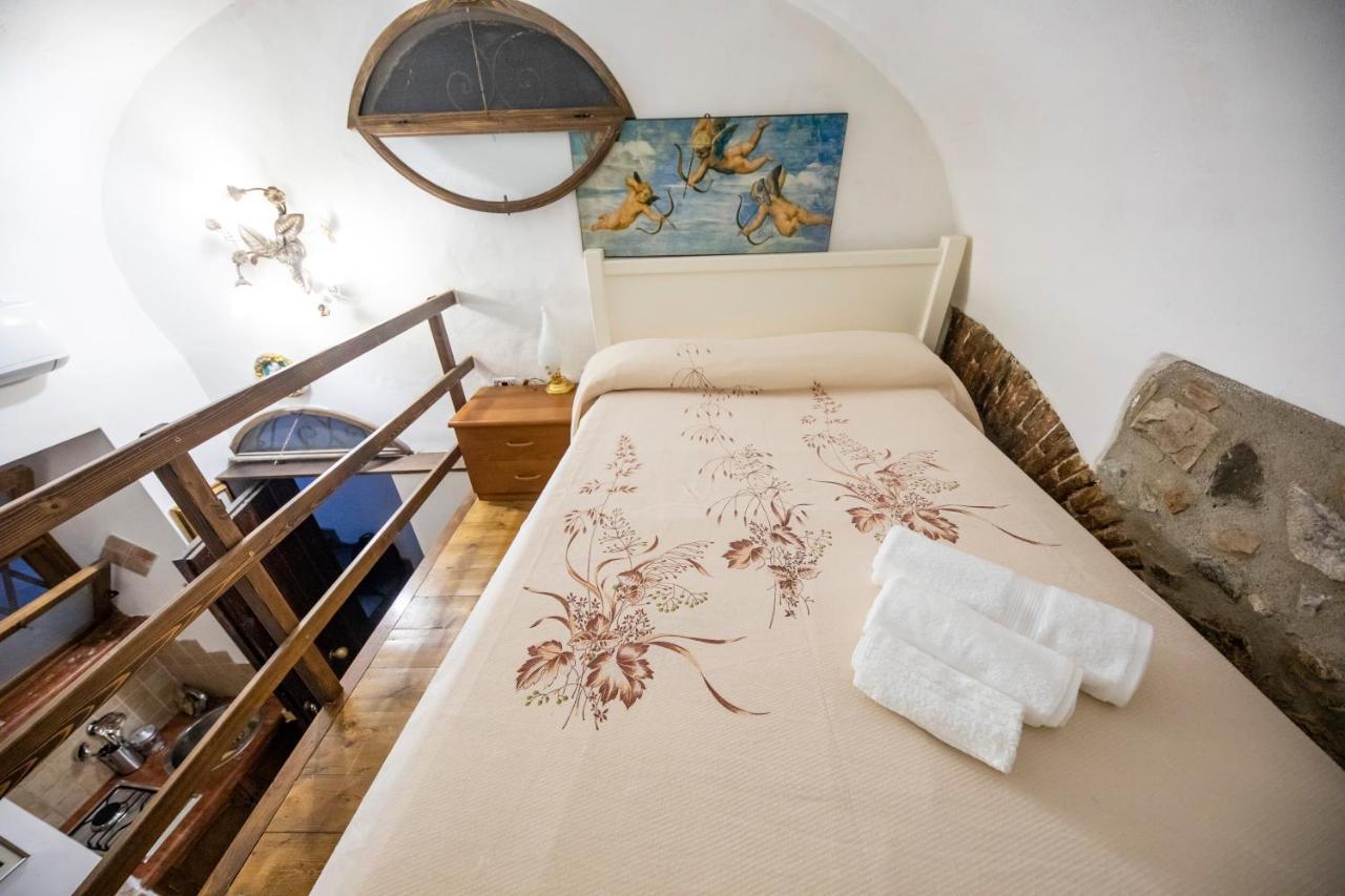 La Stalla Cefalu Ngoại thất bức ảnh