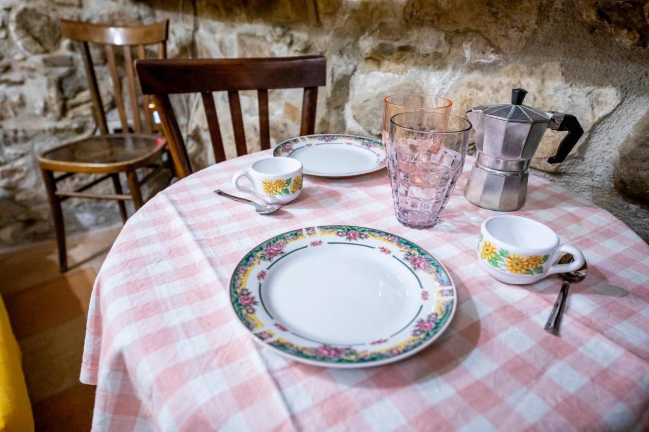La Stalla Cefalu Ngoại thất bức ảnh