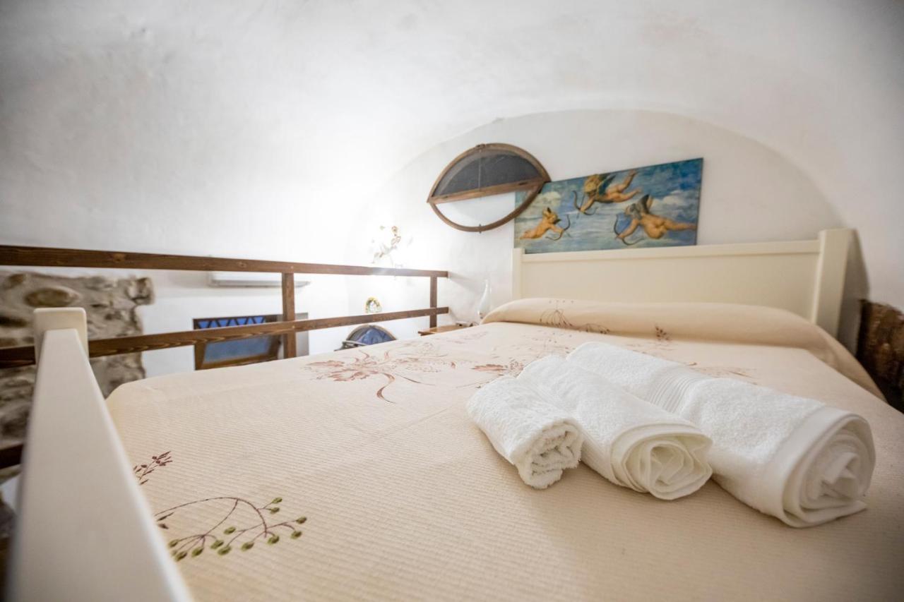 La Stalla Cefalu Ngoại thất bức ảnh