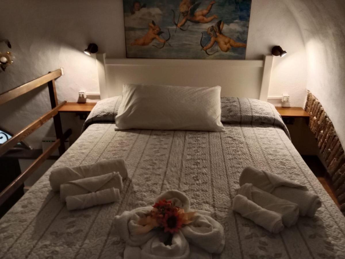 La Stalla Cefalu Ngoại thất bức ảnh